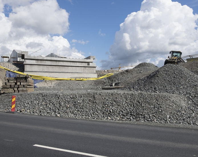 GRAVIER BIG BAG | BigMat - Bringel